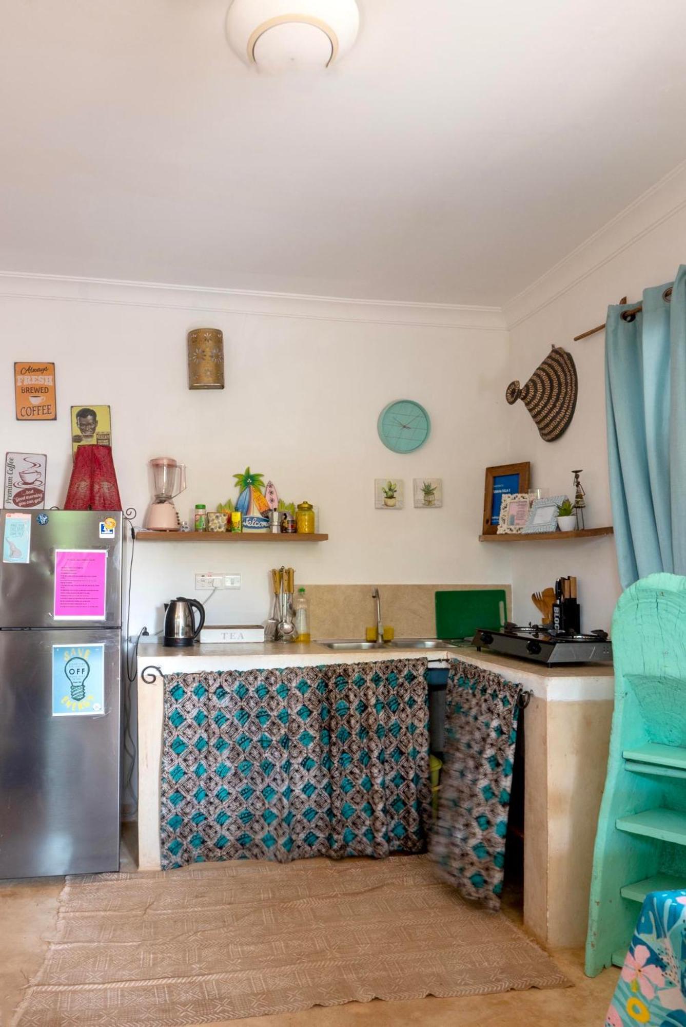 Ferienhaus Furaha 3 Chanjani