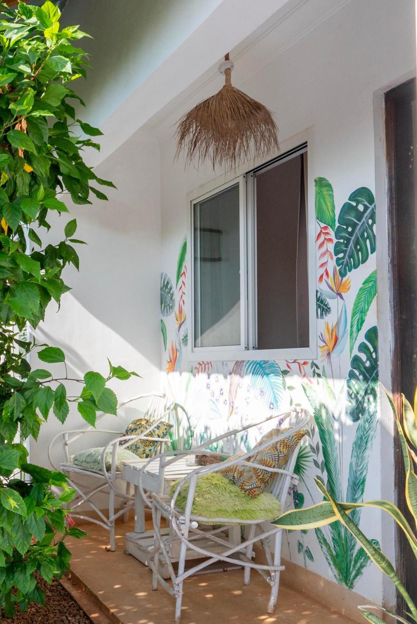 Furaha 3 Ferienhaus Chanjani