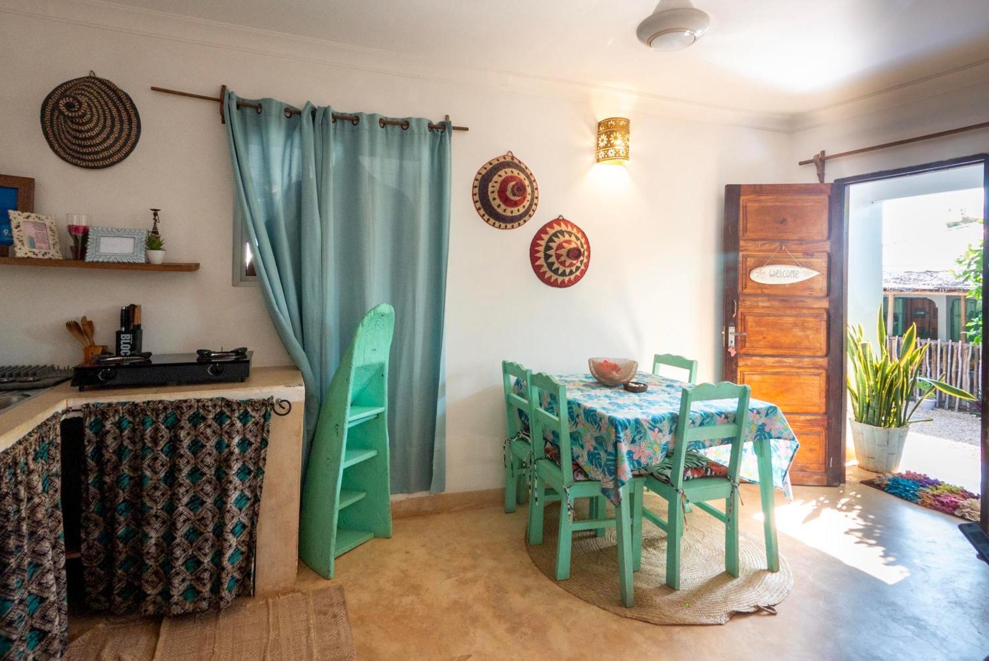 Ferienhaus Furaha 3 Chanjani