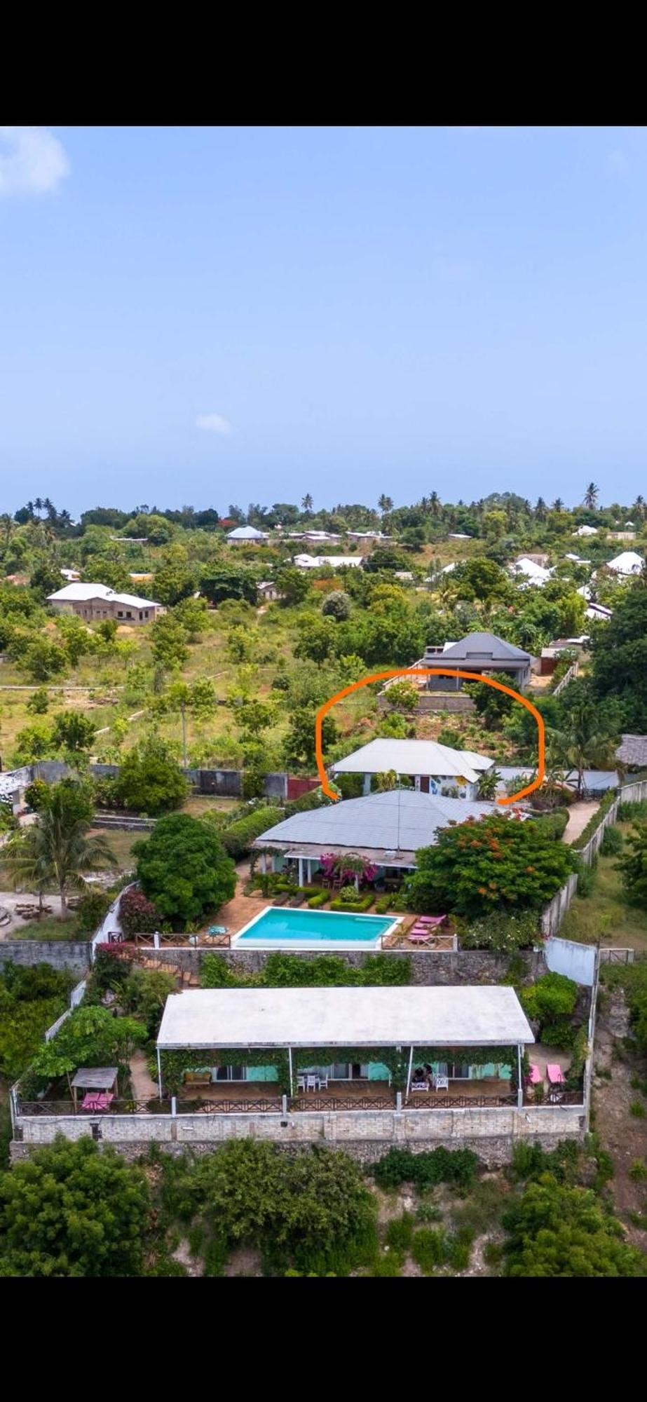 Furaha 3 Ferienhaus Chanjani